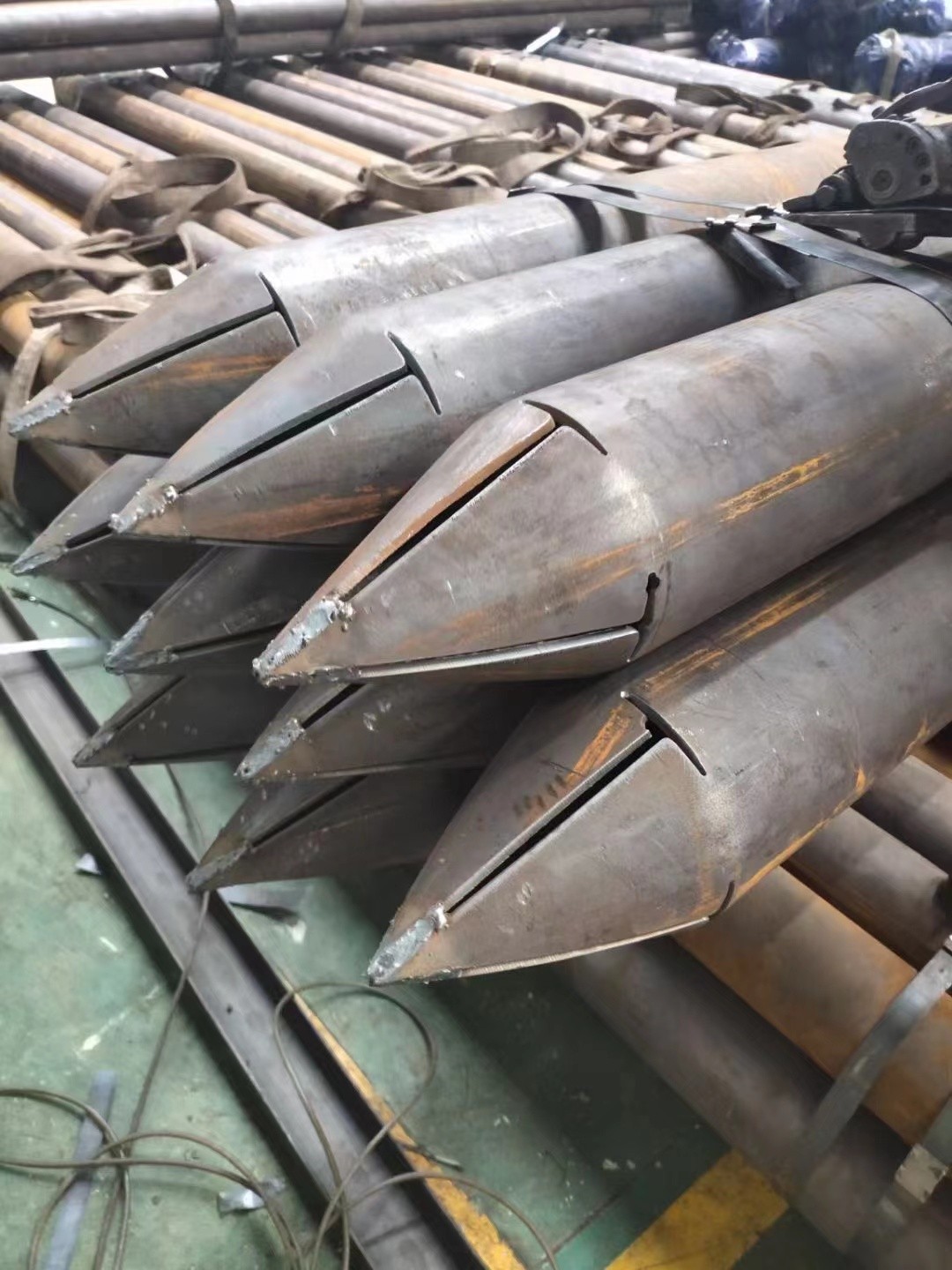 深州108mm管棚管