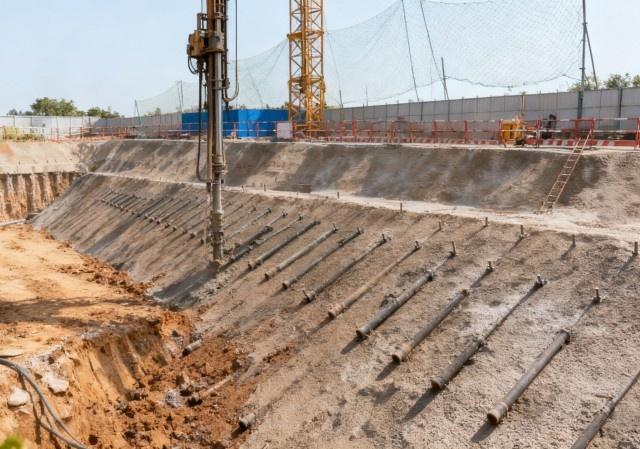 深州注浆管应用于岩土工程与地基基础领域